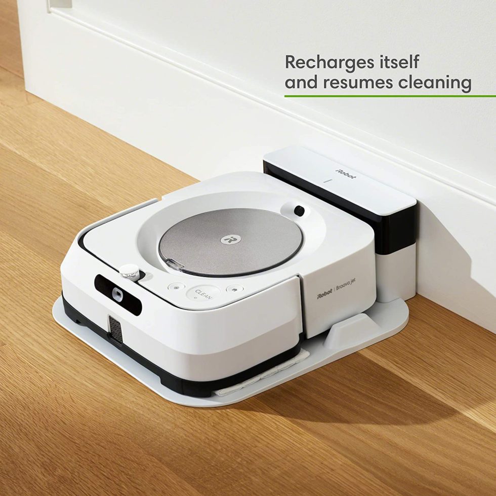 iRobot Braava M6 Review Is This The Best HighTech Vacuum Mop to Keep