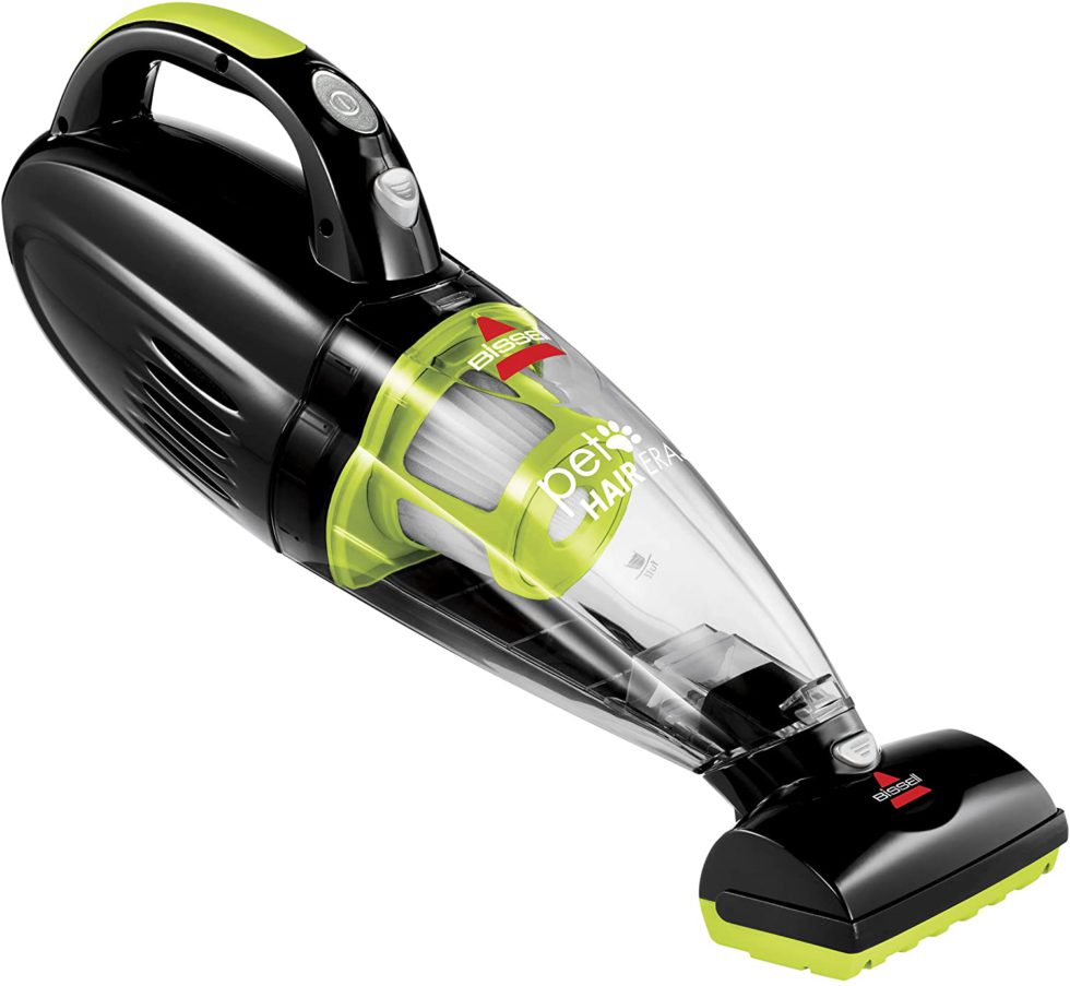 Bissell Handheld Vacuum Pet Hair Eraser 1782 Review bissell-handheld-vacuum-pet-hair-eraser-1782-review