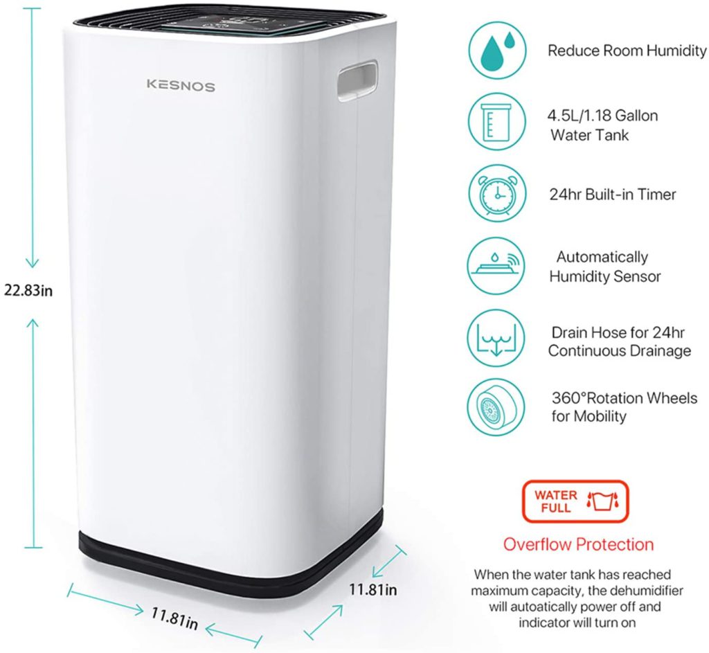 best-commercial-dehumidifiers