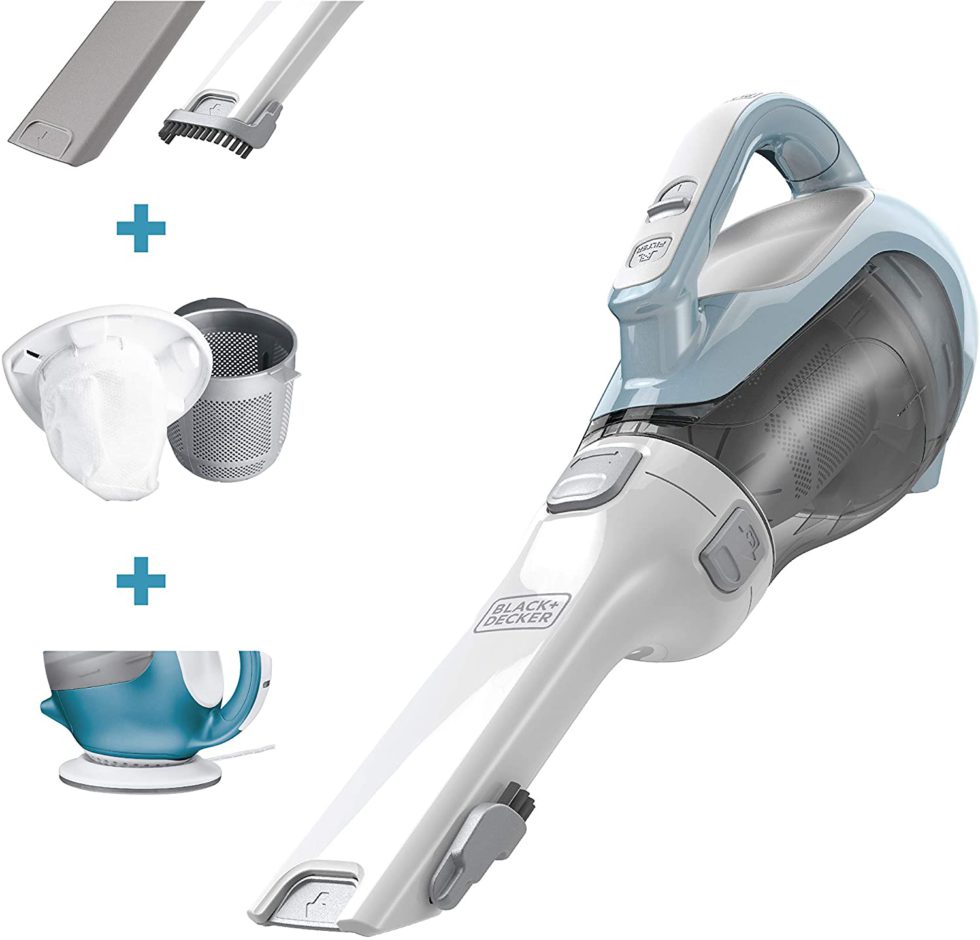 Best Cordless Vacuum Cleaners for Stairs 2021 Efficient Vacuum