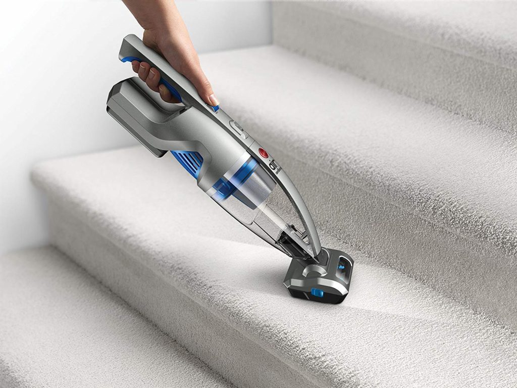 Best Corded Vacuum For Stairs at Donna Graf blog