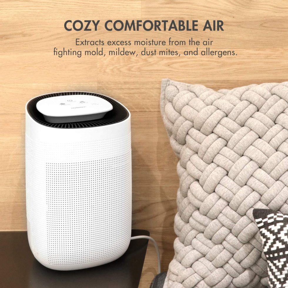 Dehumidifier Air Purifier Combo Smart Vac Guide