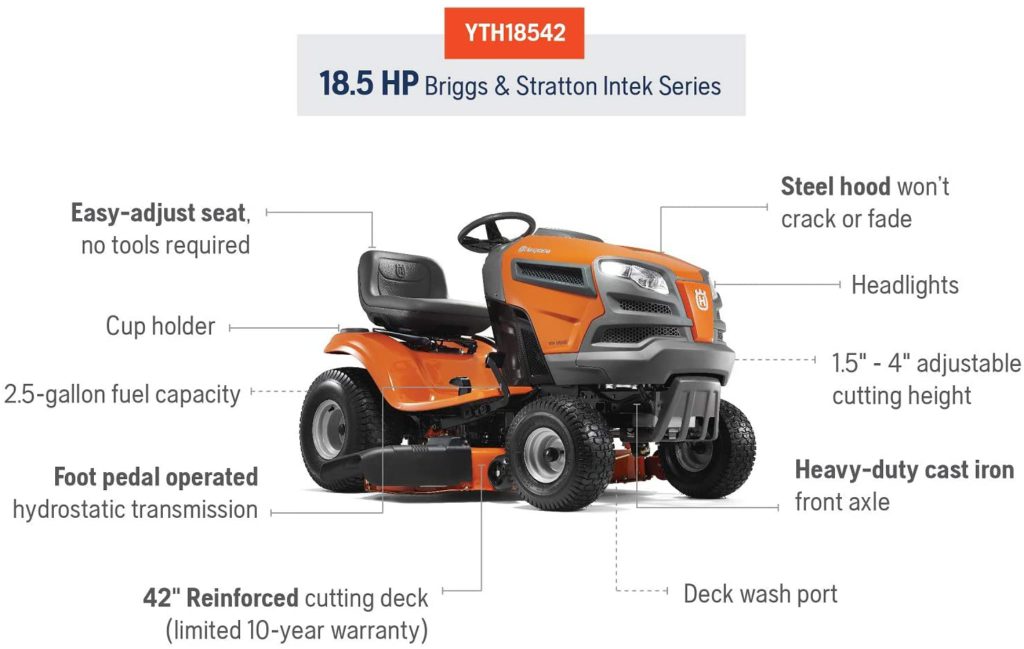 mower-Husqvarna-yth18542