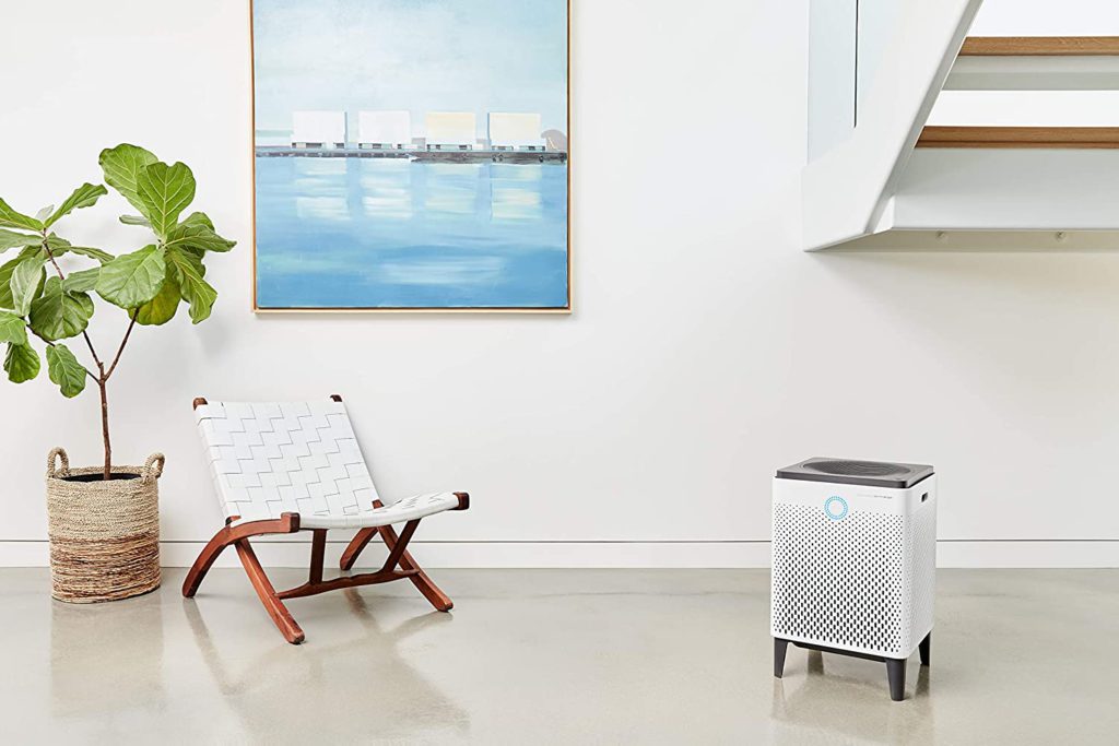 Dehumidifier-air-purifier-combination