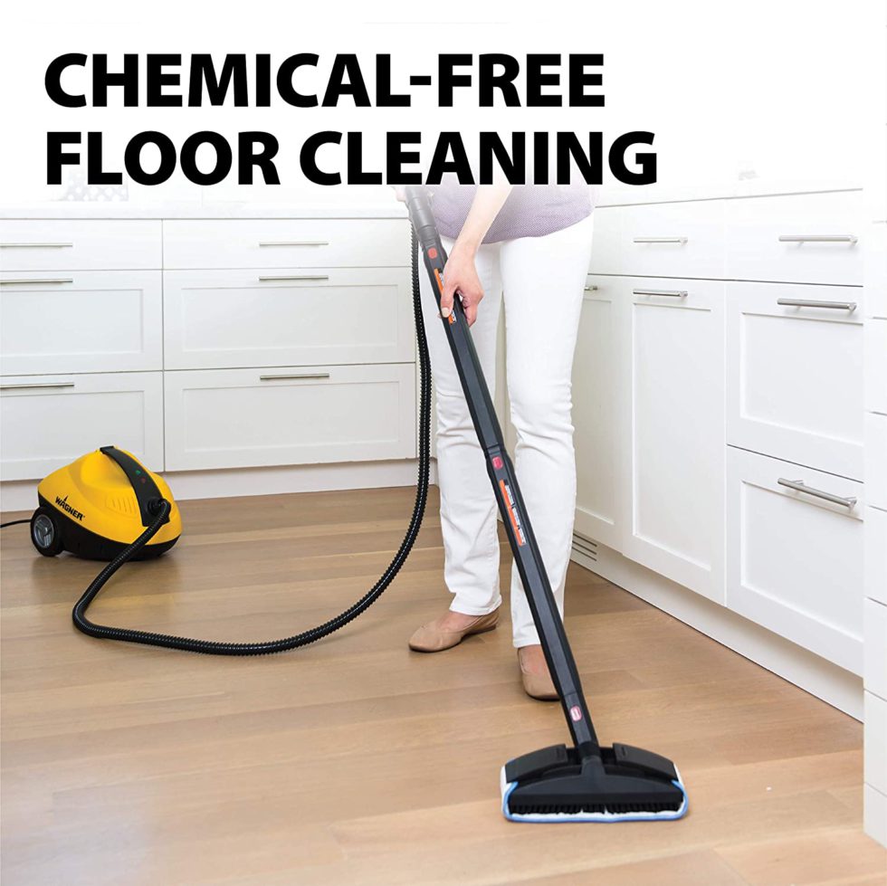 Floor steam cleaner with фото 95