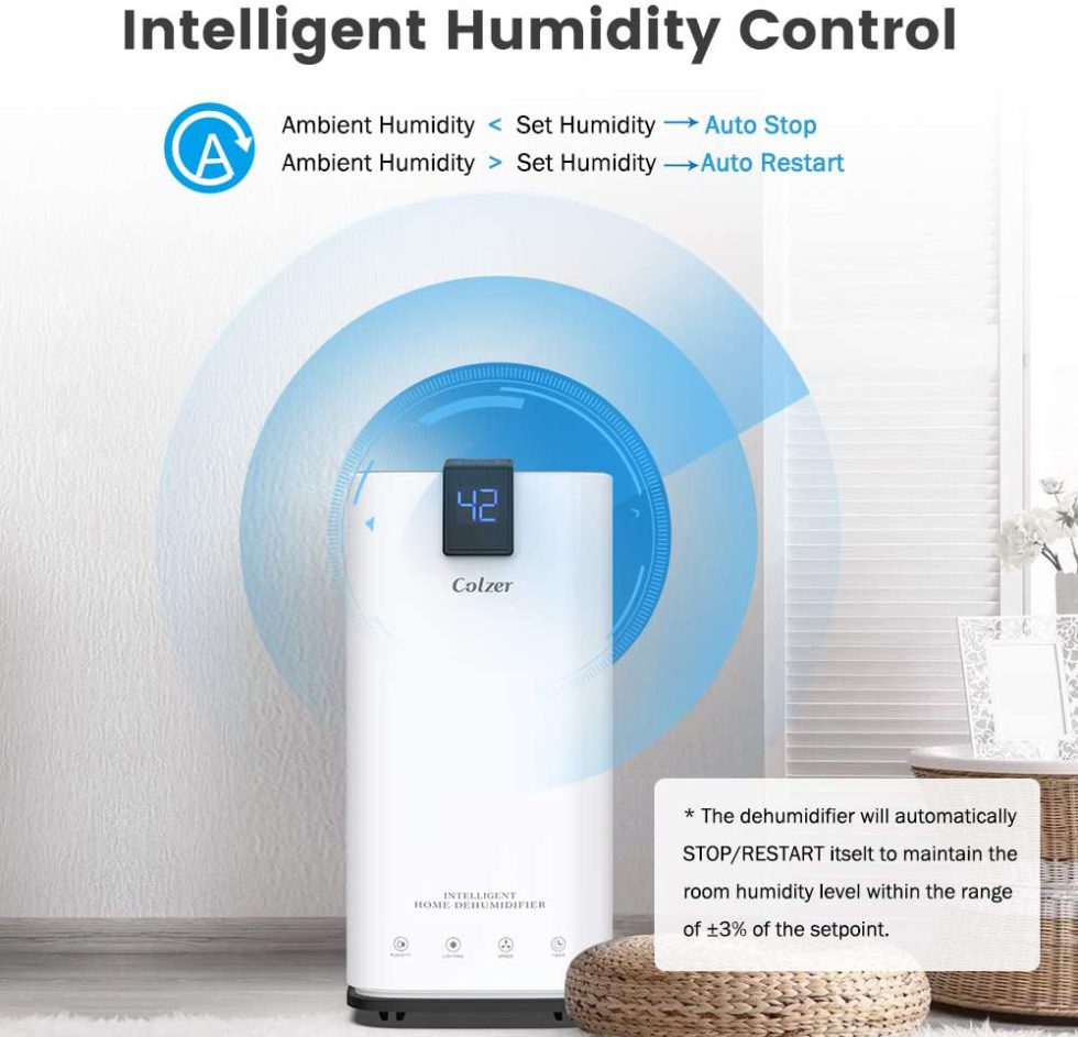 Best Dehumidifier and Air Purifier Combo 2021 2in1 Machines for a