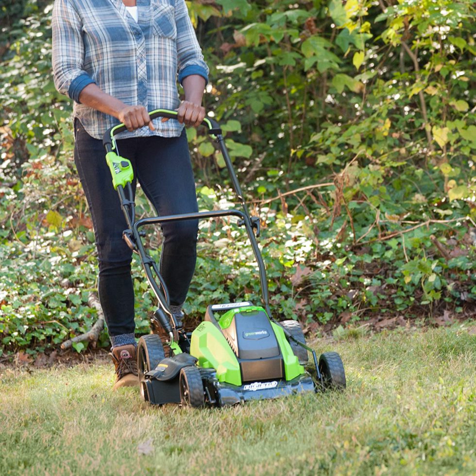 Greenworks 40v Cordless Lawn Mower Review| Why This Is The Best ...