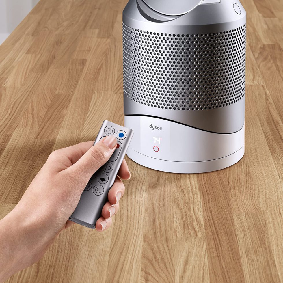 Dyson Pure Hot Cool Link Air Purifier Review 3in1 Purification for A Safe and Comfy Home