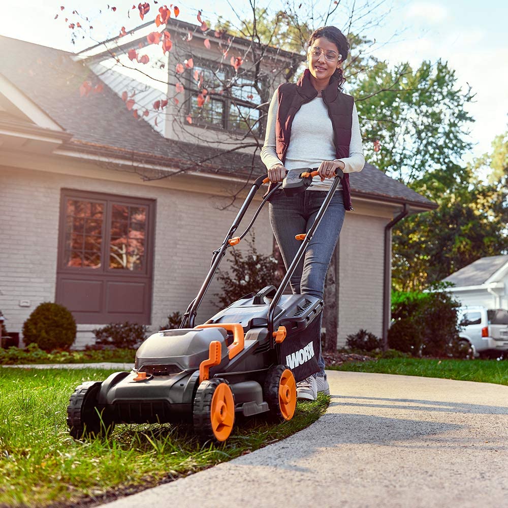 Best-Self-Electric-Lawn-Mowers