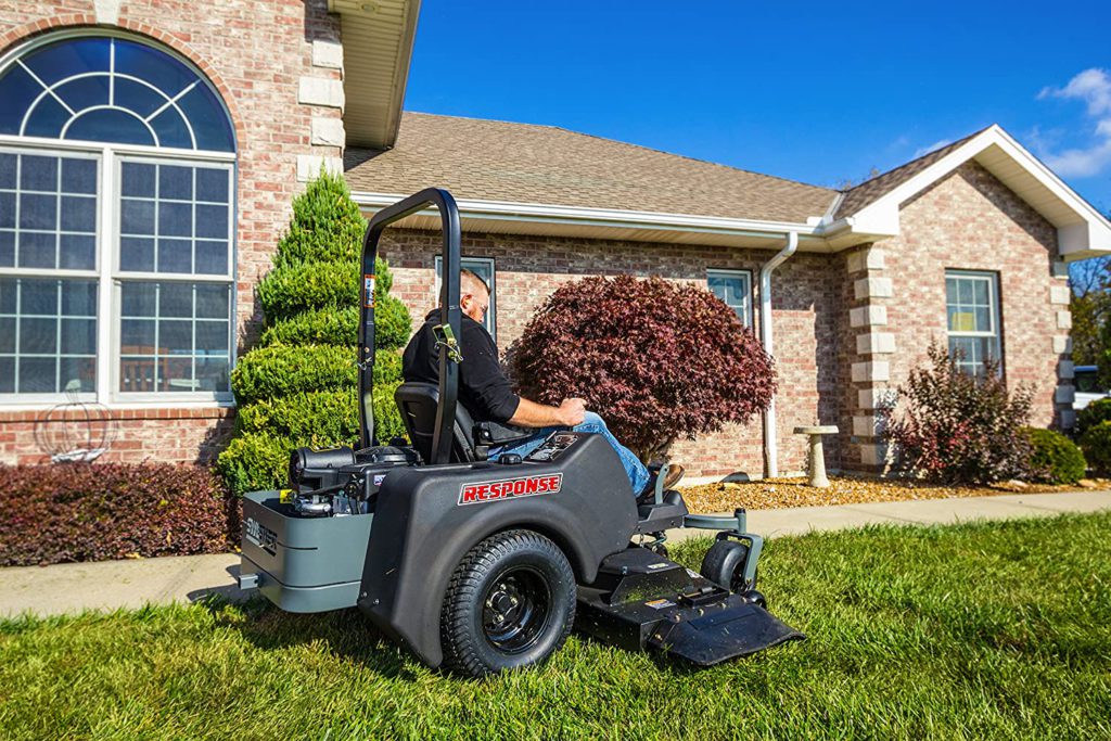 Best Riding Lawn Mower for Rough Terrain 2021 Powerful Machines for