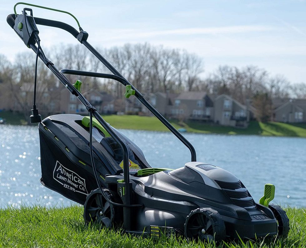 Best Self Propelled Electric Lawn Mowers 2021 Powerful Electric