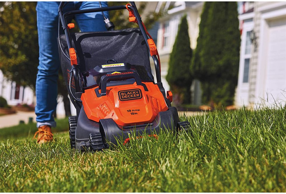 Best Self Propelled Electric Lawn Mowers 2021 Powerful Electric