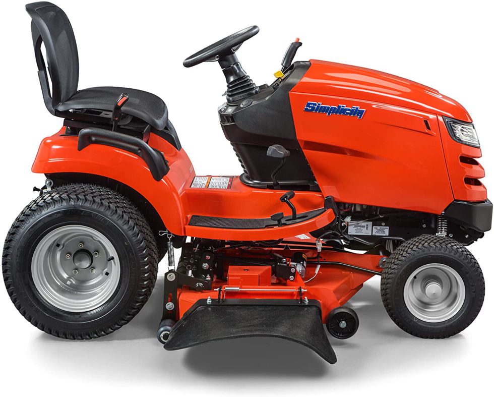 Best Riding Lawn Mower for Rough Terrain 2021 | For Easy Lawn Upkeep