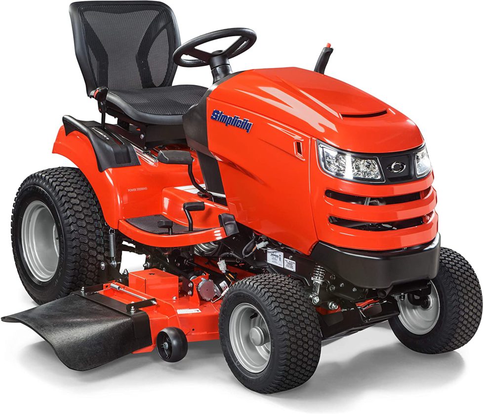 Best Riding Lawn Mower for Rough Terrain 2021 Powerful Machines for