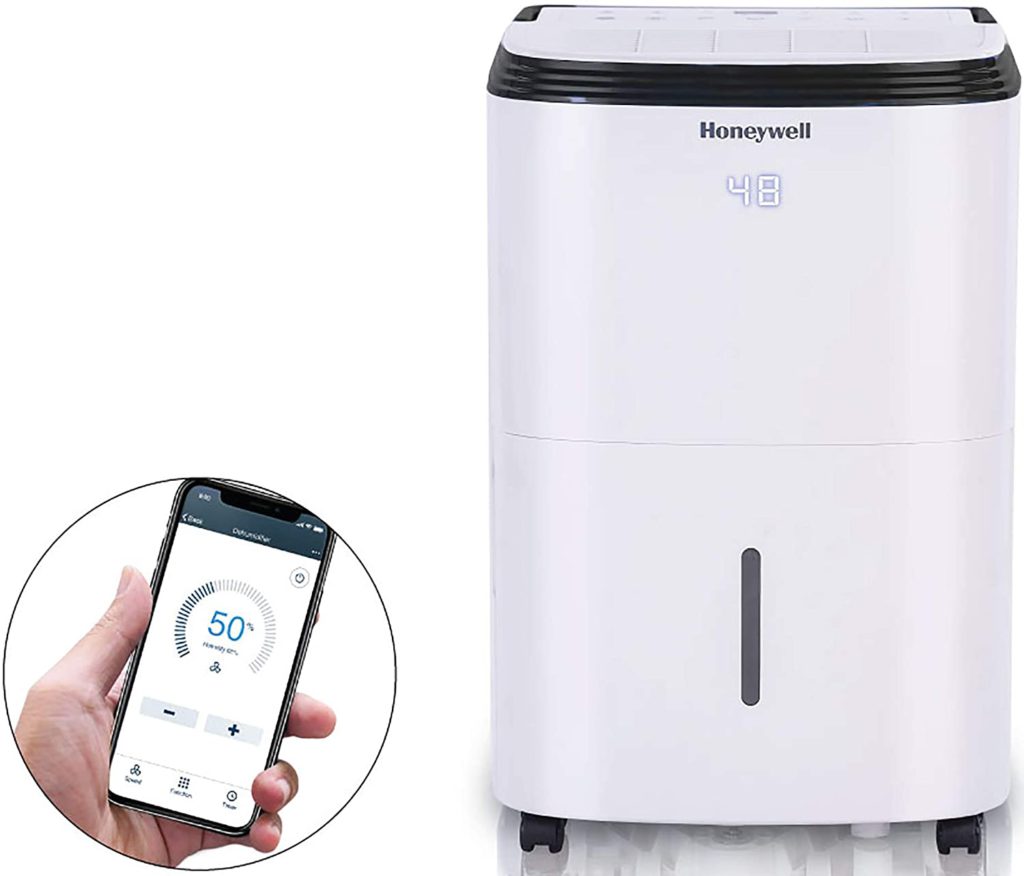 top-rated-dehumidifiers-for-basements