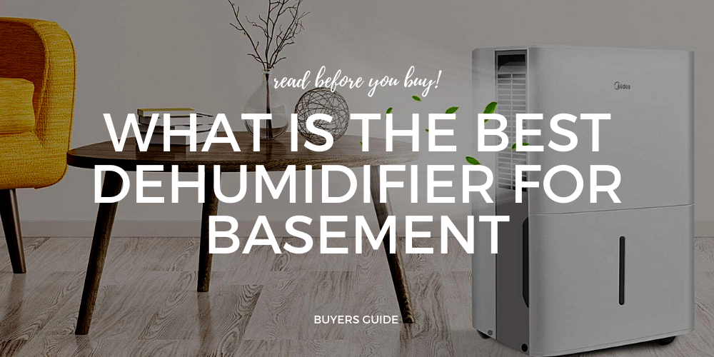 what-is-the-best-dehumidifier-for-basement