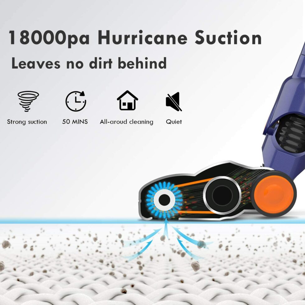 Best Lightweight Vacuum Cleaners for Seniors 2021 Easy to Handle