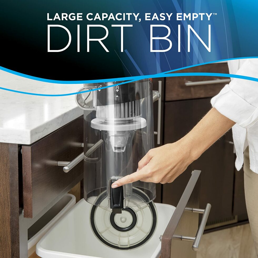 Bissell 1831 Cleanview Upright Bagless Vacuum Review The Ultimate