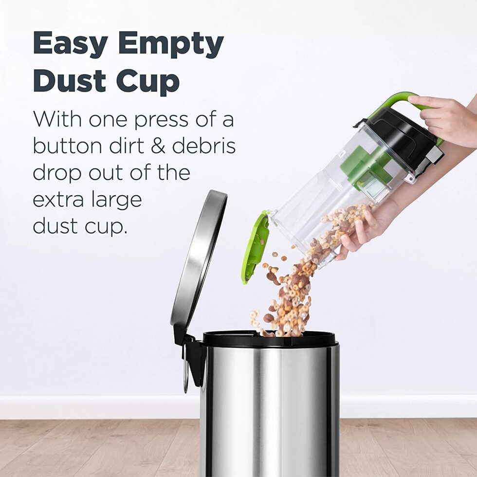 Best Lightweight Vacuum Cleaners for Seniors 2021 Easy to Handle