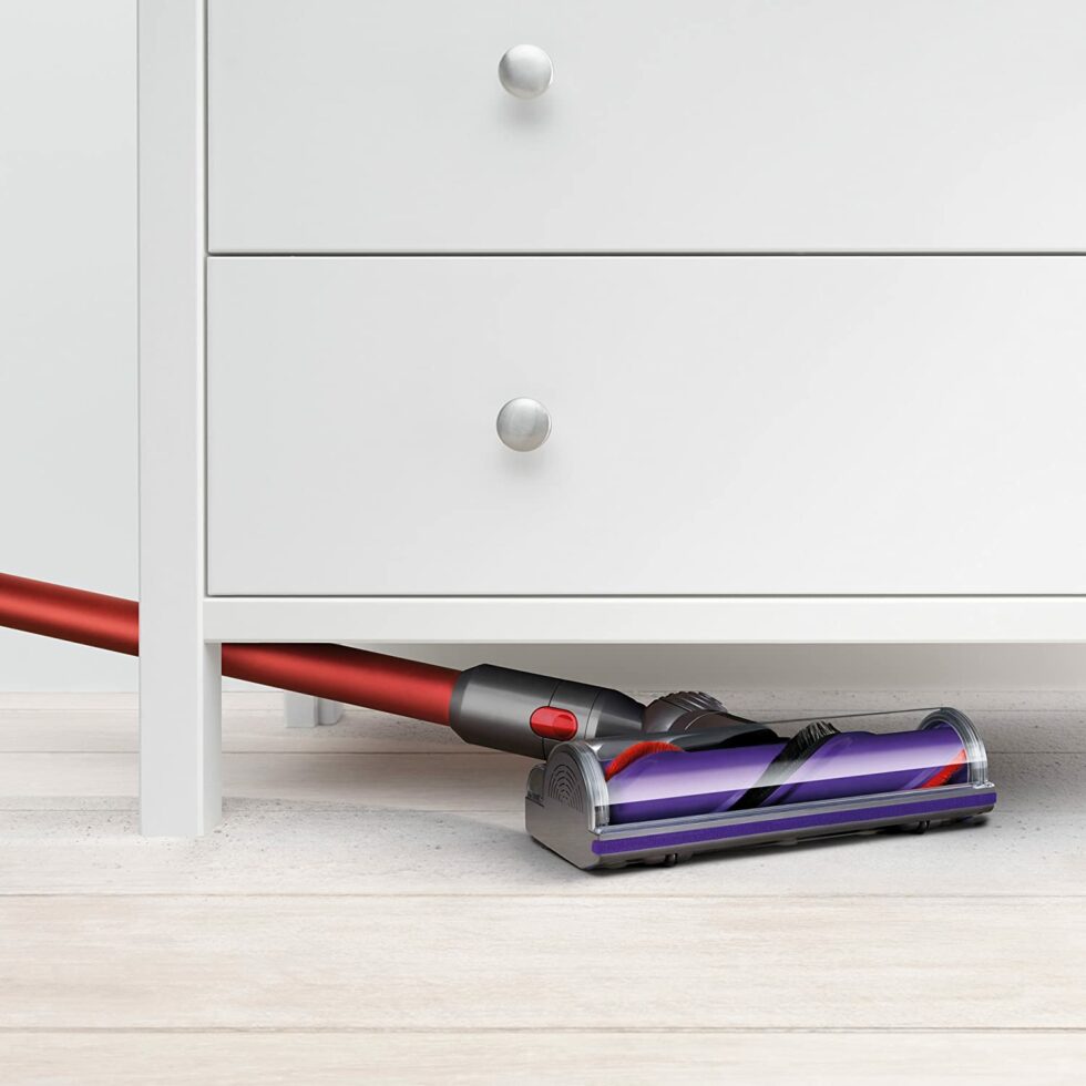 Best Lightweight Vacuum Cleaners for Seniors 2021 Easy to Handle