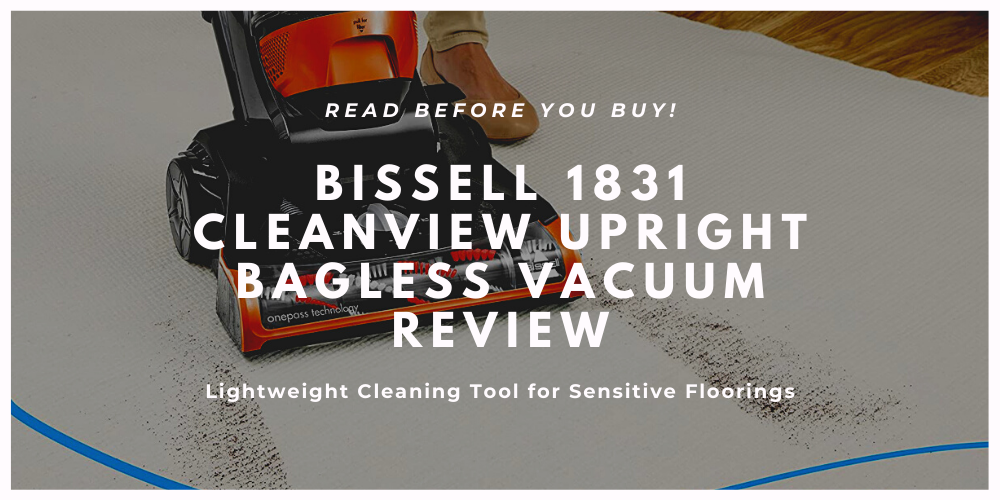 bissell-1831-cleanview-upright-vacuum-cleaner