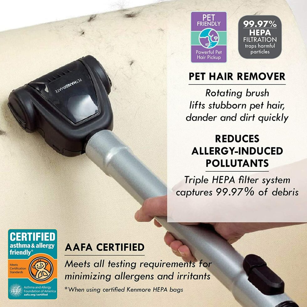 Best Bagged Vacuum Cleaners For Pet Hair 2021 Keeping Your Home Fur