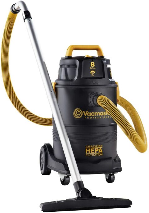 Best Vacuum Cleaner For Builders Dust 2021 | Most Powerful Models for ...