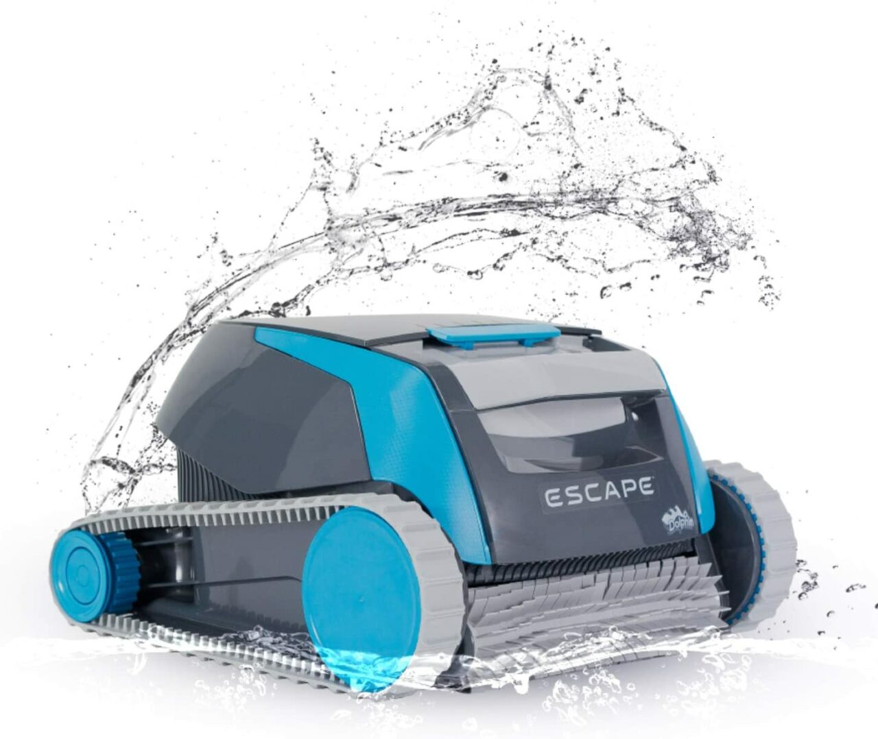 Dolphin Escape Above Ground Pool Cleaner Review Automatic Pool Cleaner at a Fair Price Smart