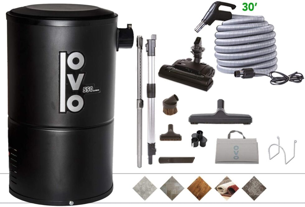 Best Central Vacuum for 2021 According to Cleaning Experts Smart Vac