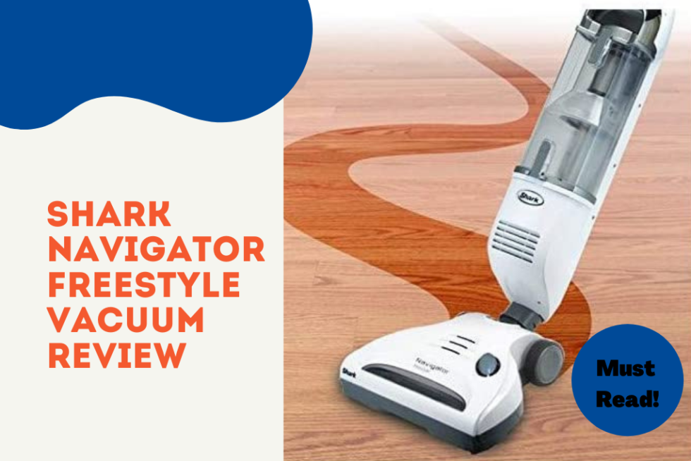 Shark Navigator Freestyle Vacuum Review Best Lightweight Powerful