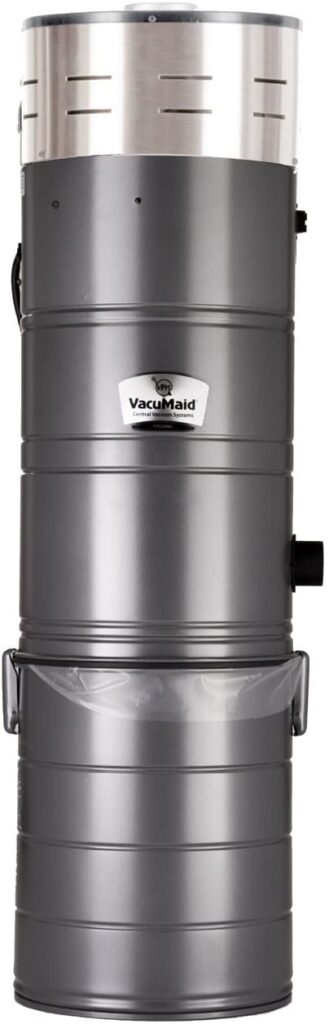 Vacumaid-P125p-Central-Vacuum-System