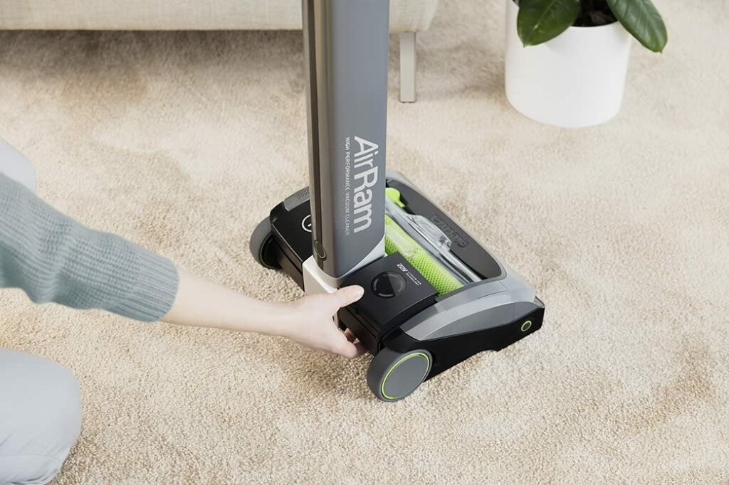 air-ram-bissell-for-carpet-cleaning