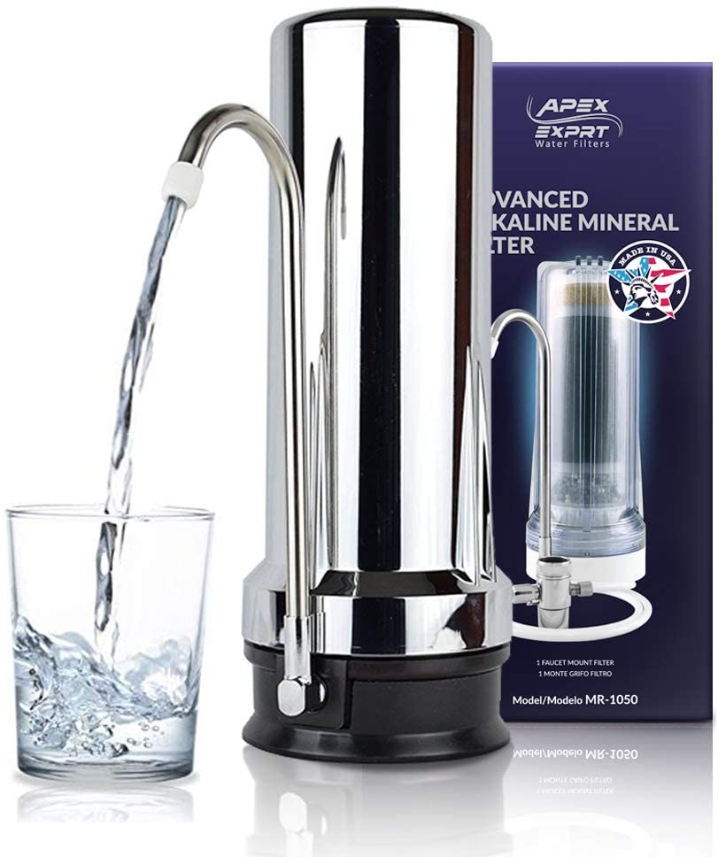 apex-quality-countertop-drinking-water-filtration-system