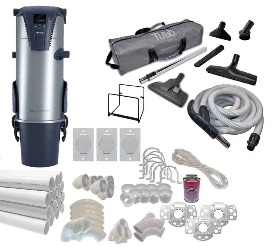 top 5 central vacuum systems