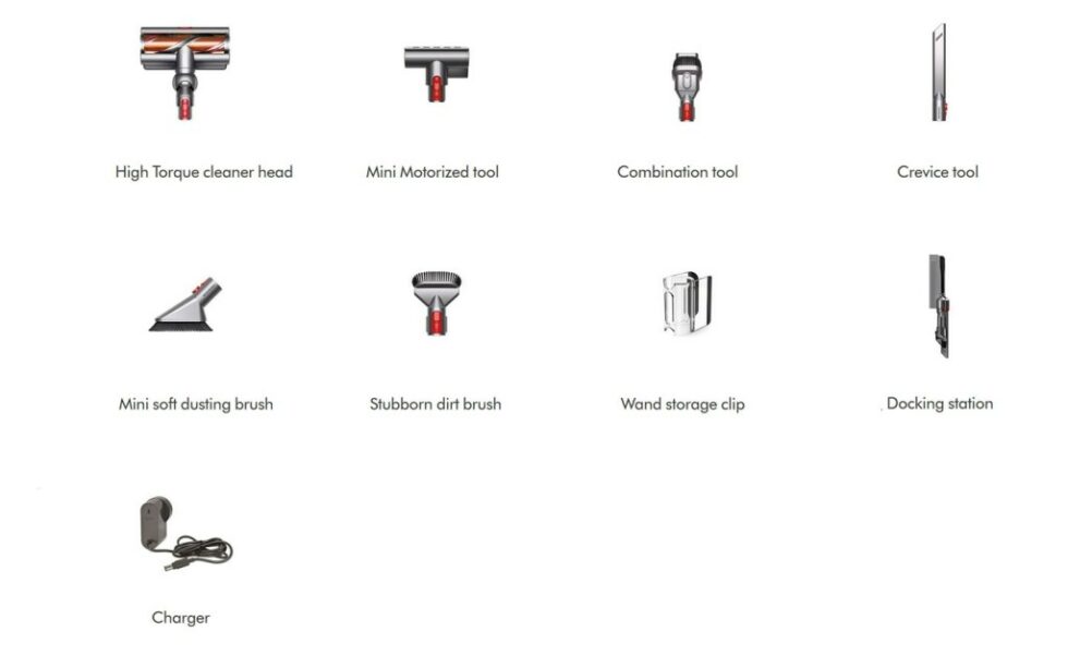 Dyson V8 Absolute Review The Ultimate Vacuum Cleaning Power Smart