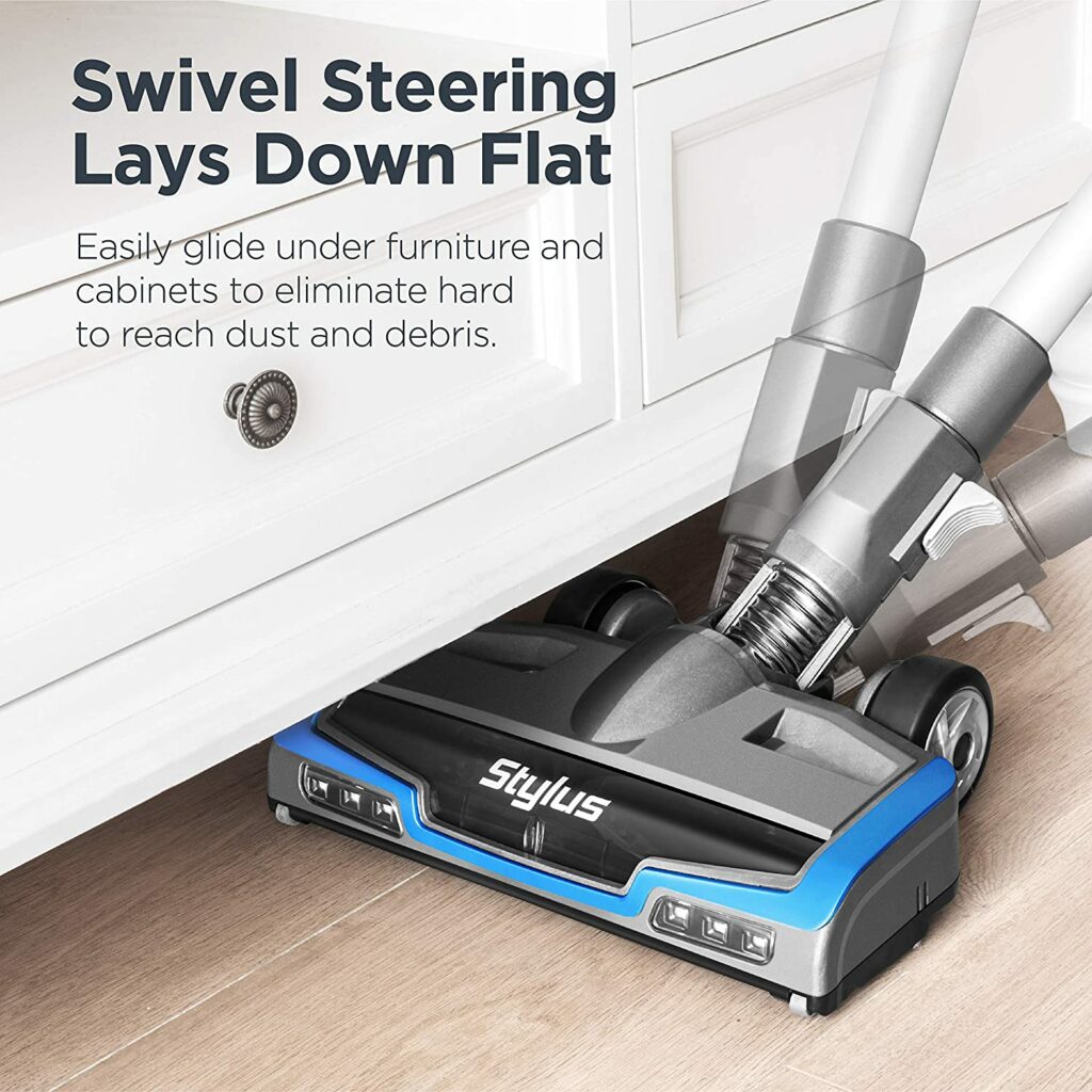 eureka-stick-vacuum-cleaner-swivel-steering