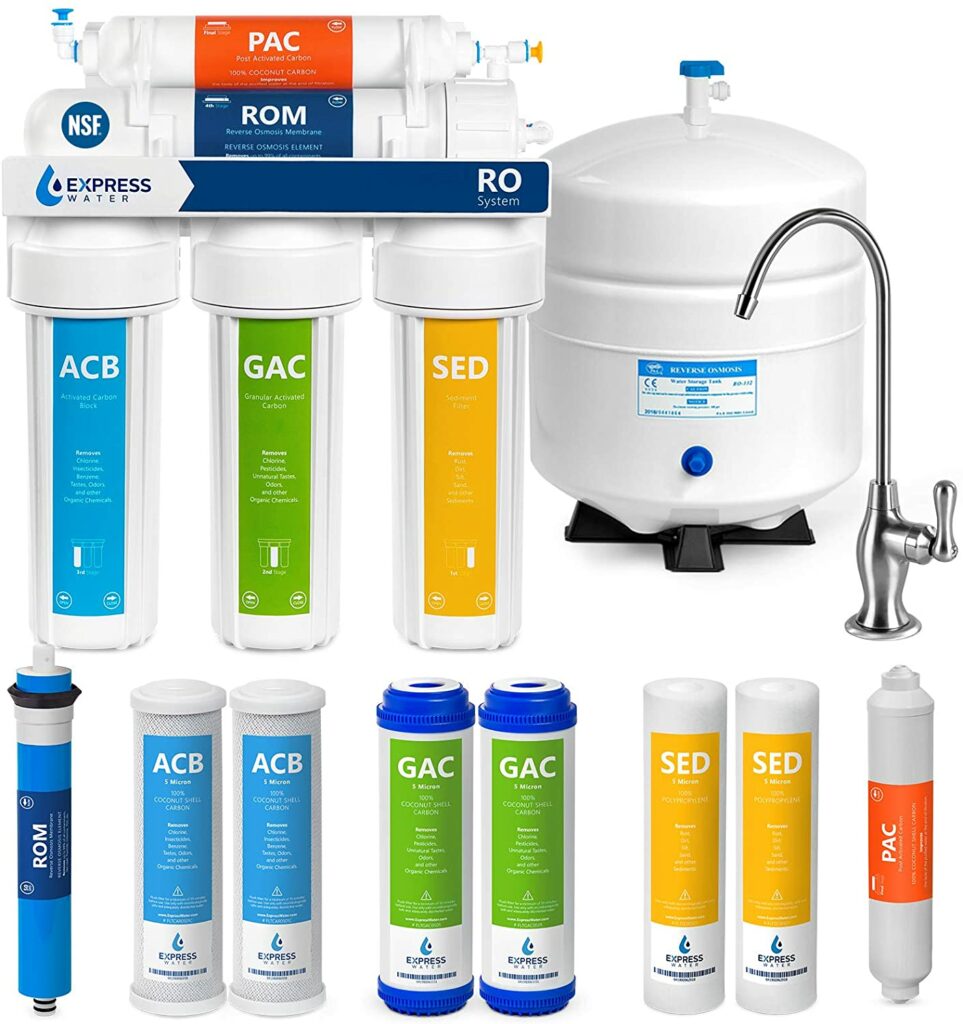 express-water-reverse-osmosis-water-filter