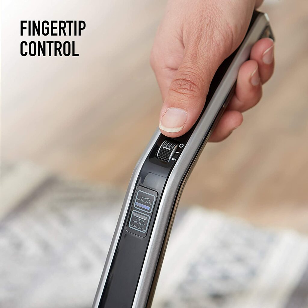 hoover-fingertip-control