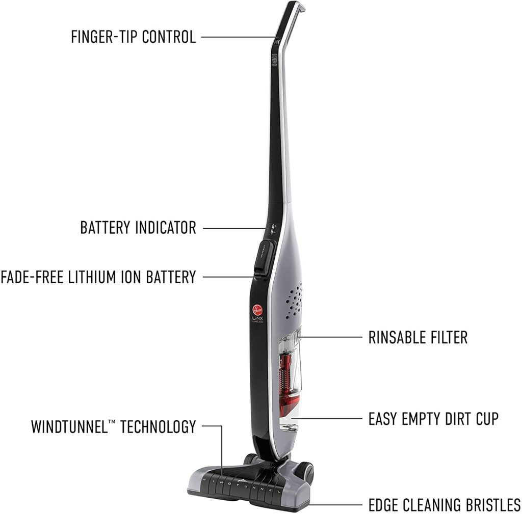 hoover-linx-specifications