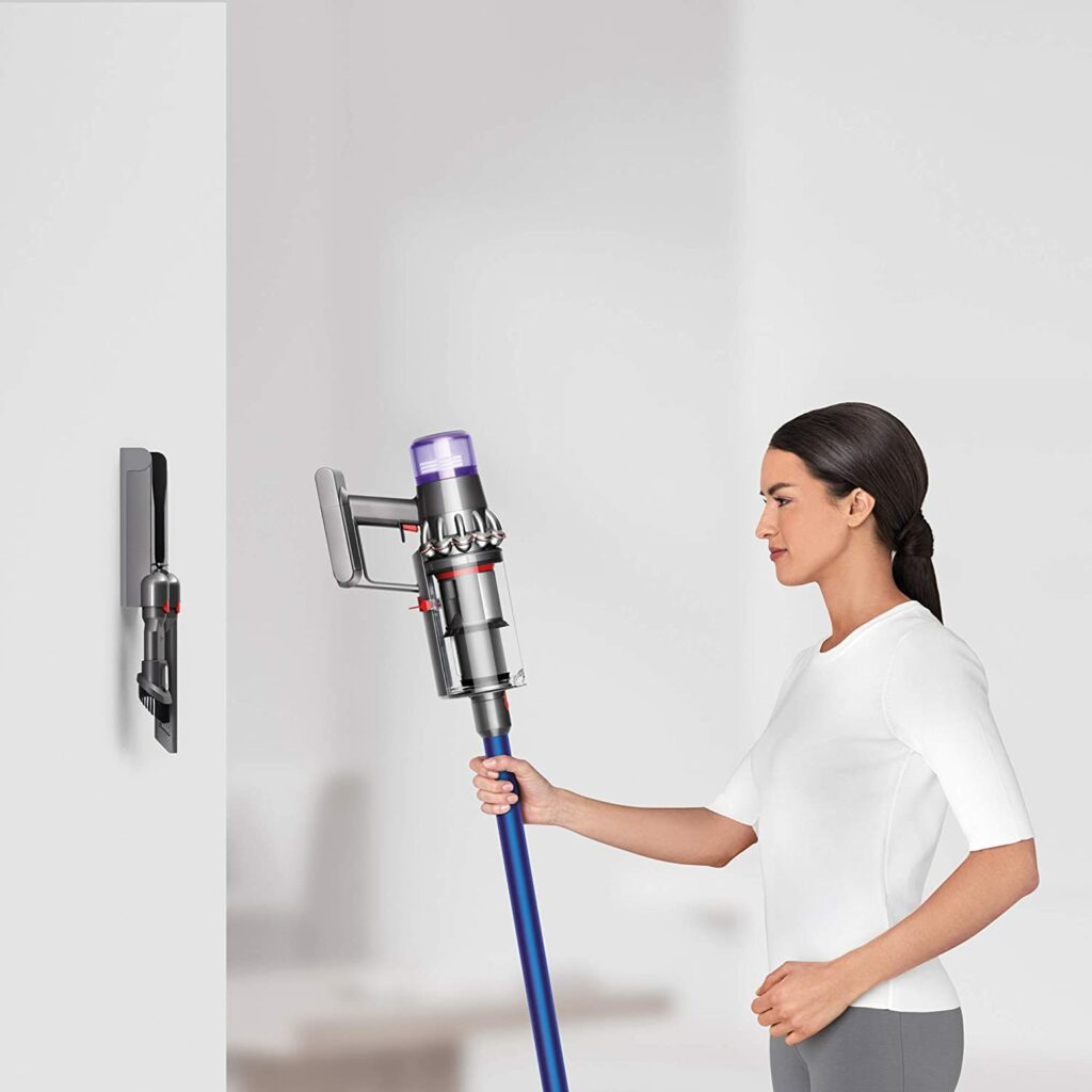 dyson v11 torque vacuum cleaner wall mount