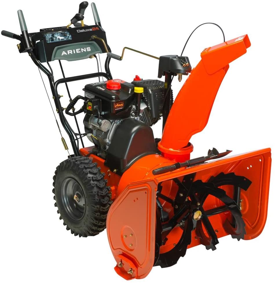 Ariens-ST24LE-Deluxe-Two-Stage 254cc Snow-Blower