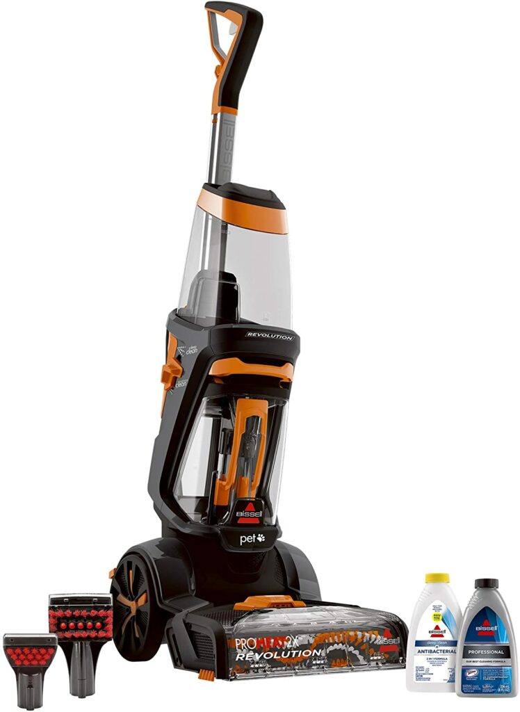 BISSELL-ProHeat 2X-Revolution-Pet-Full-Size-Upright-Carpet-Cleaner