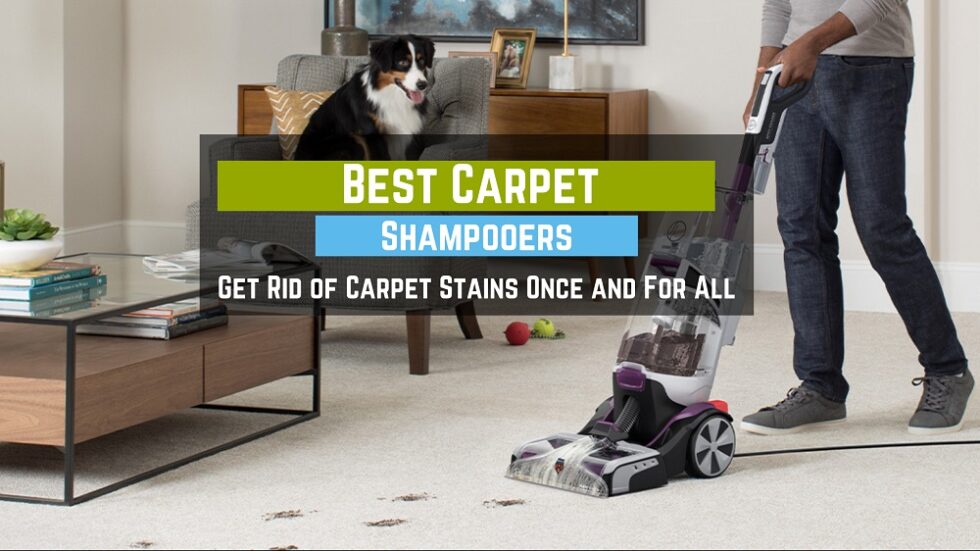 What Is The Best Home Carpet Shampooer 2021 Deep Clean Your Carpet
