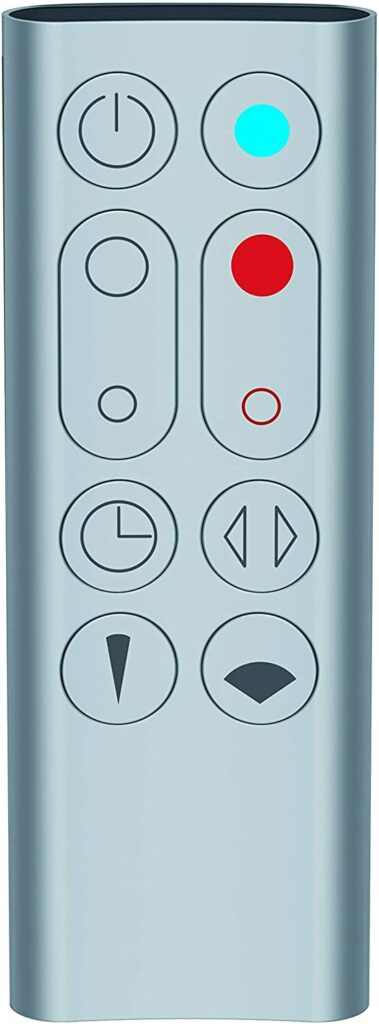 Dyson-pure-hot-cool-PH01-remote-control