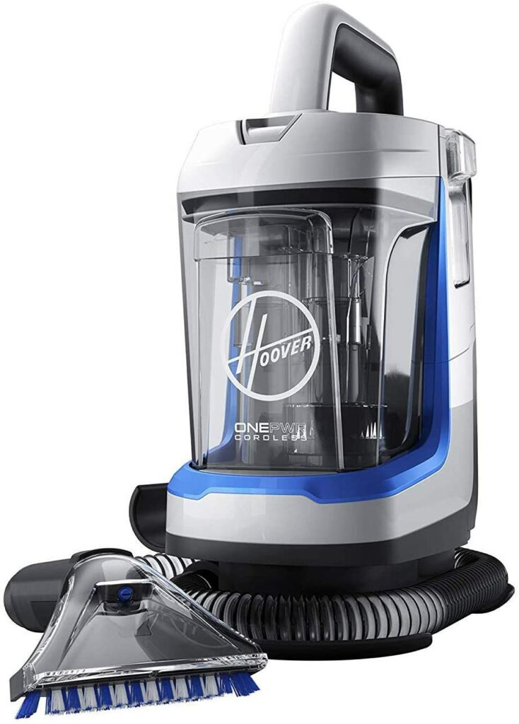 Hoover-BH12010-ONEPWR-Spotless-GO-Cordless-Carpet-Upholstery-Spot-Cleaner