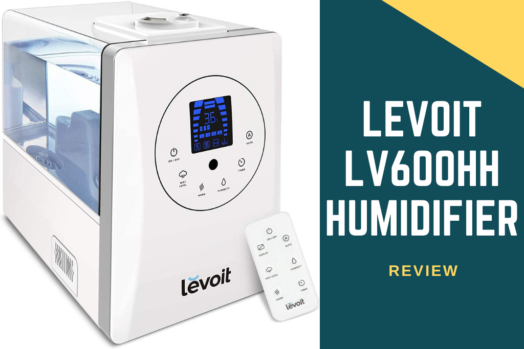 Levoit LV600HH Review | The Best Dual Mist Humidifier
