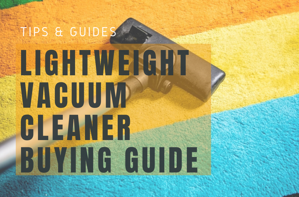 Lightweight-vacuum-cleaner