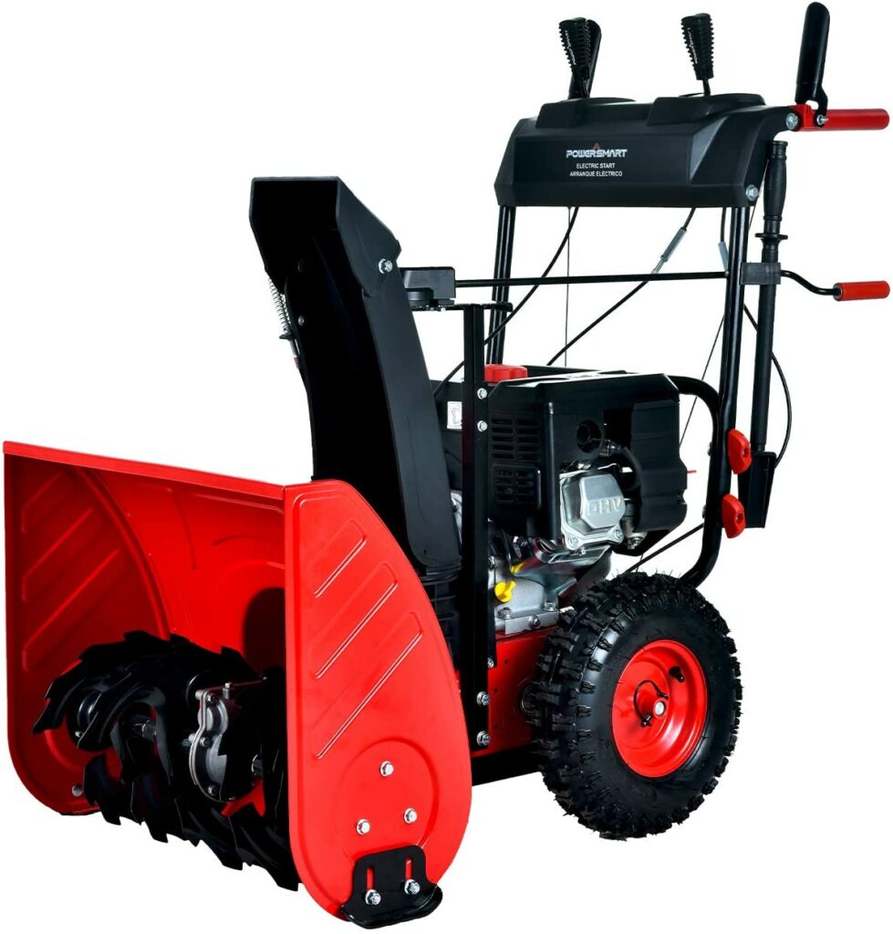 Best Gas Snow Blower 2024 Lory Silvia