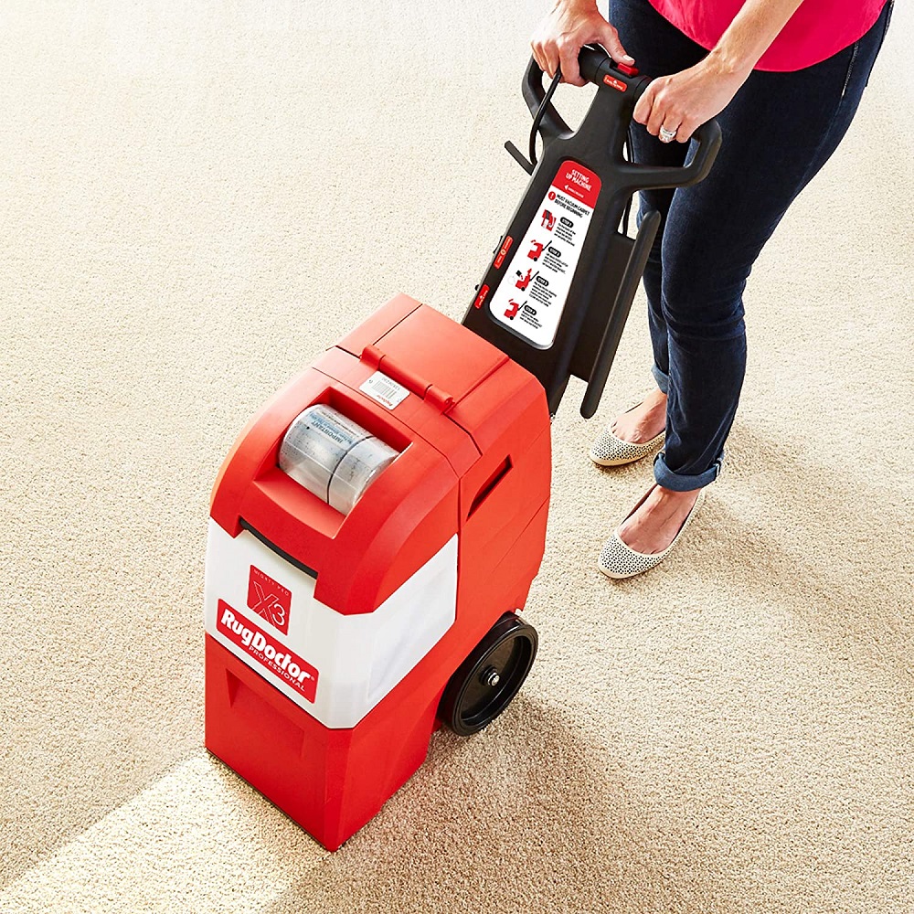 Rug Doctor Mighty Pro X3 Carpet Cleaner 