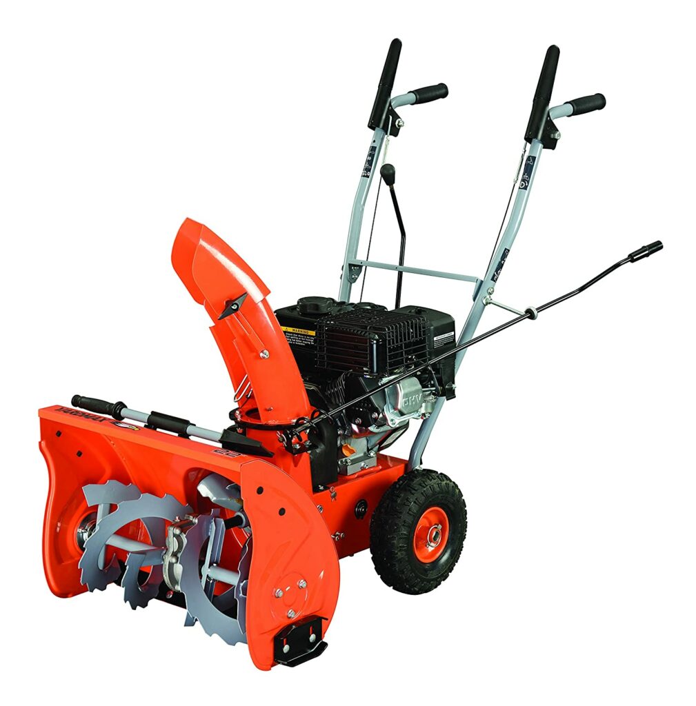 Best Gas Snow Blowers 2021 Best Blowers to Clear Snow that Come into